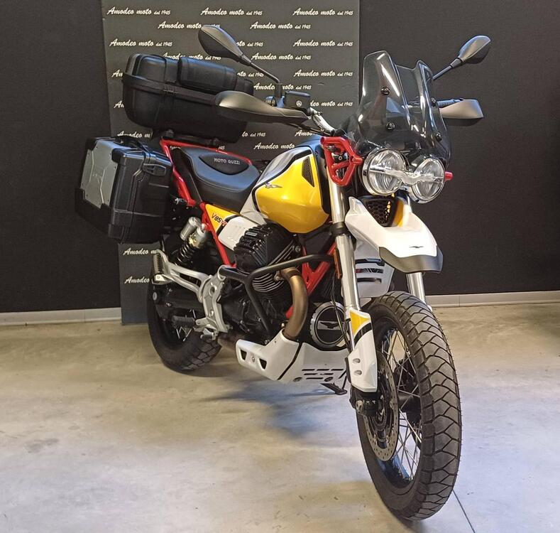 Moto Guzzi V85 TT (2019 - 20) (2)