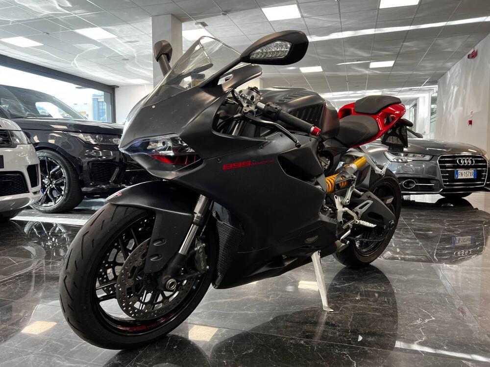 Ducati 899 Panigale ABS (2013 - 15)