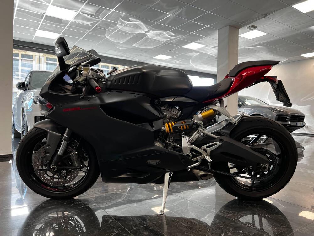 Ducati 899 Panigale ABS (2013 - 15) (2)