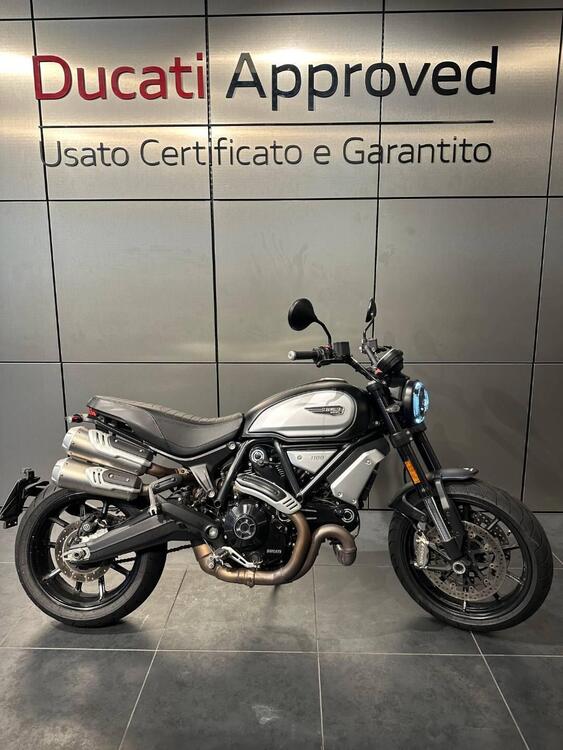 Ducati Scrambler 1100 Dark Pro (2020 - 24)