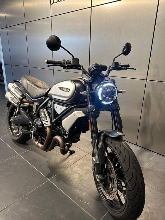 Ducati Scrambler 1100 Dark Pro (2020 - 24) (4)