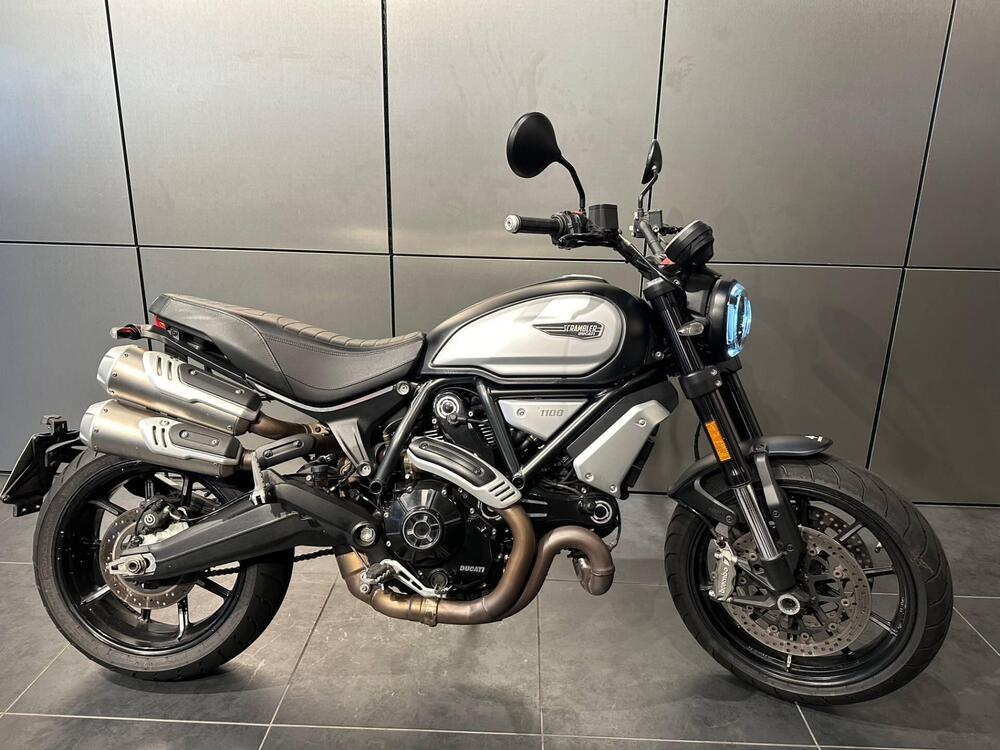 Ducati Scrambler 1100 Dark Pro (2020 - 24) (2)