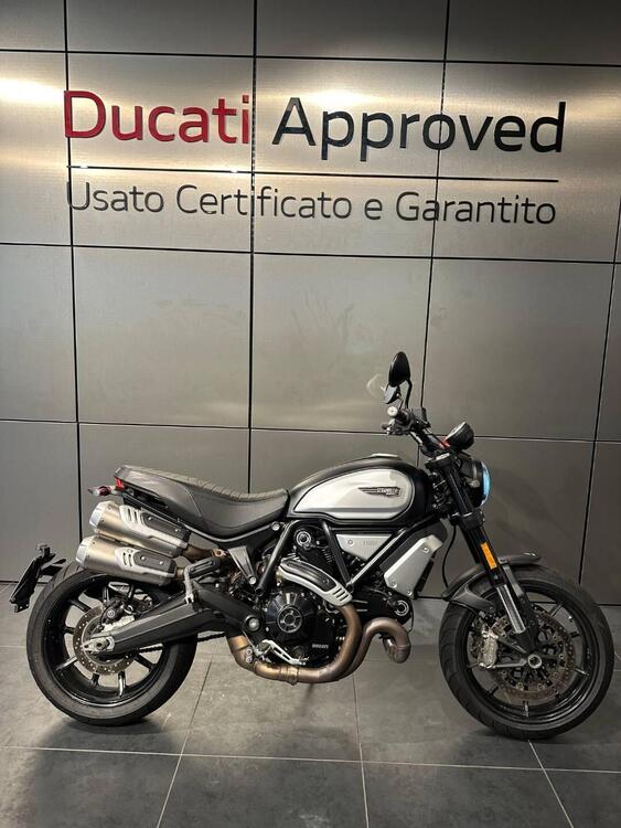 Ducati Scrambler 1100 Dark Pro (2020 - 24) (5)