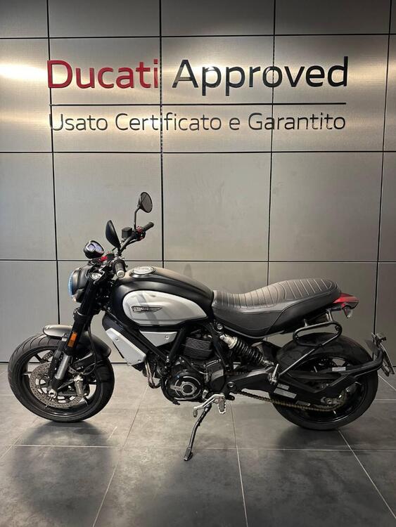 Ducati Scrambler 1100 Dark Pro (2020 - 24) (3)