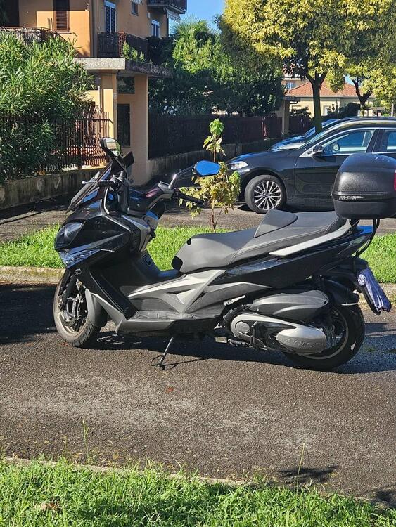 Kymco Xciting 400i ABS (2012 - 17)