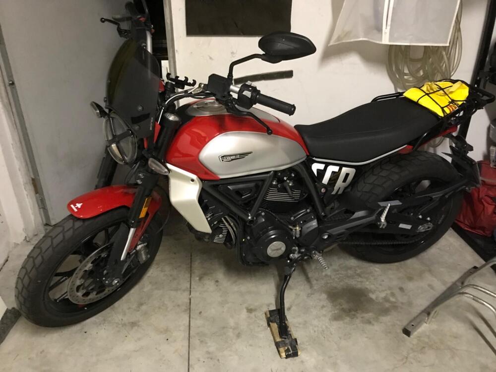 Ducati Scrambler 800 Icon (2023 - 24) (3)