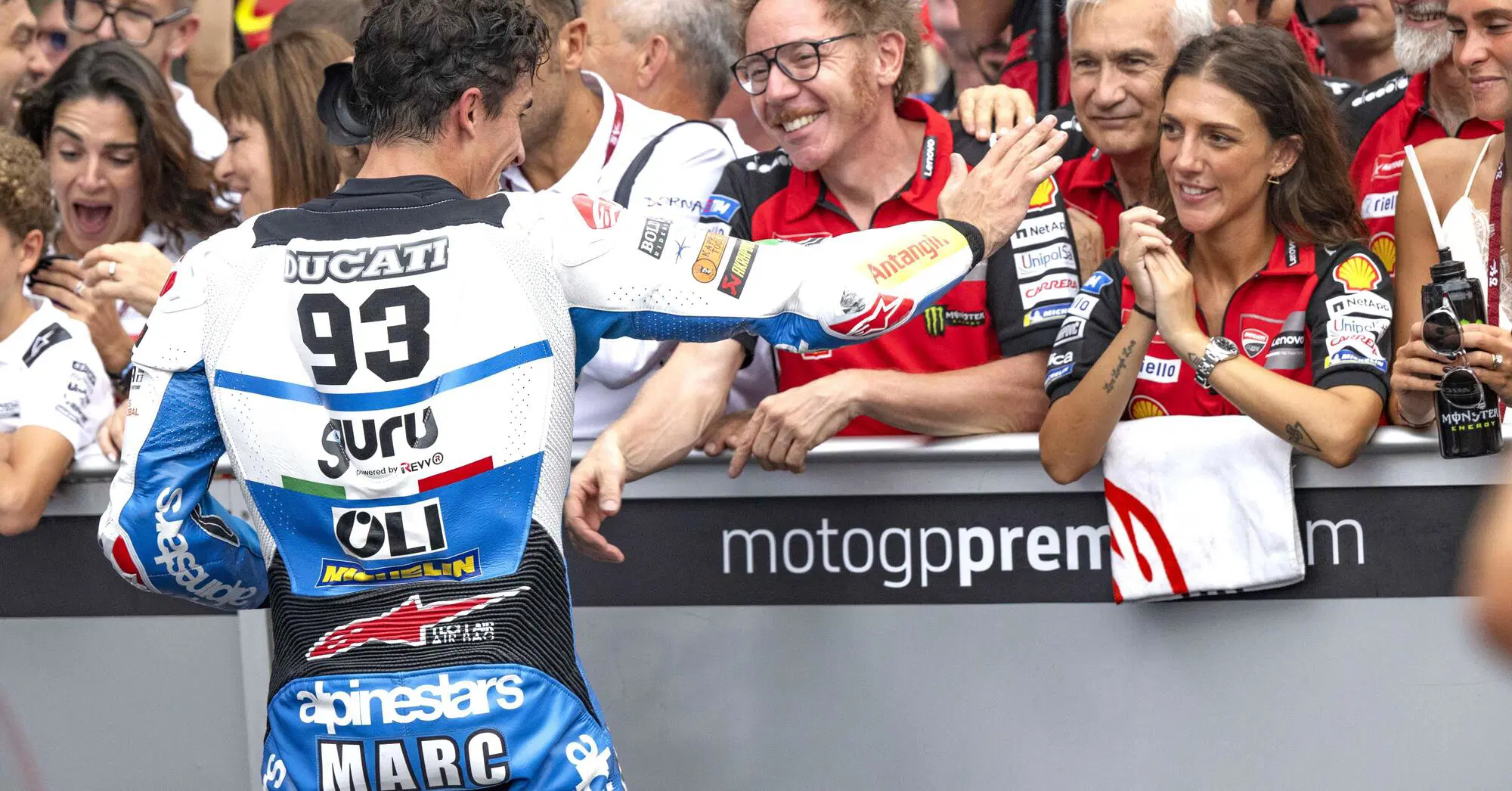 MotoGP 2024. Le pagelle del GP di San Marino: Marc Marquez fa paura ...