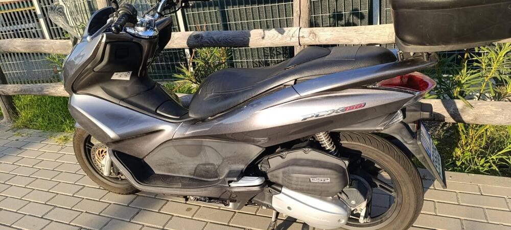 Honda PCX 150 (2012 - 13)