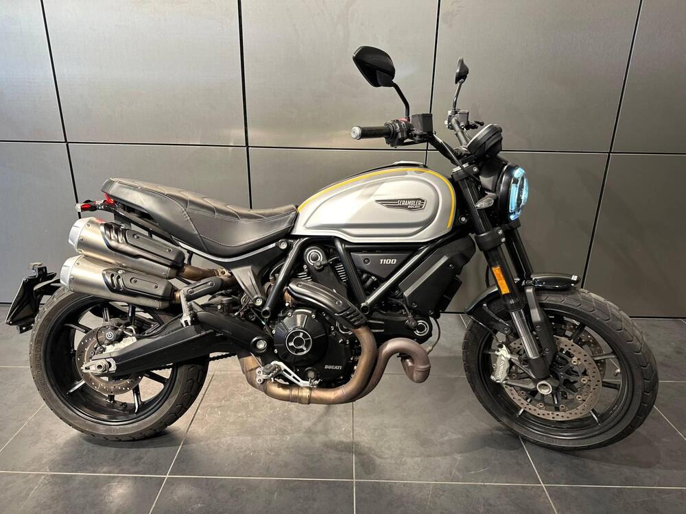 Ducati Scrambler 1100 Pro (2020 - 22) (4)