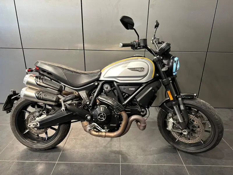 Ducati Scrambler 1100 Pro (2020 - 22)