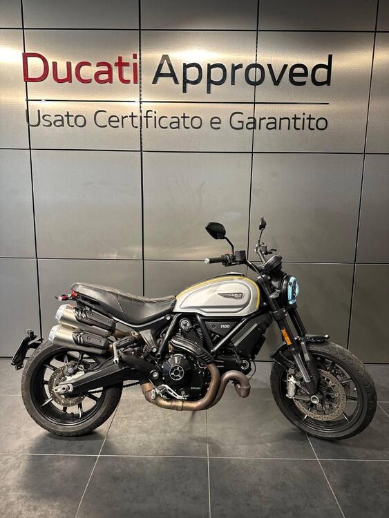 Ducati Scrambler 1100 Pro (2020 - 22)