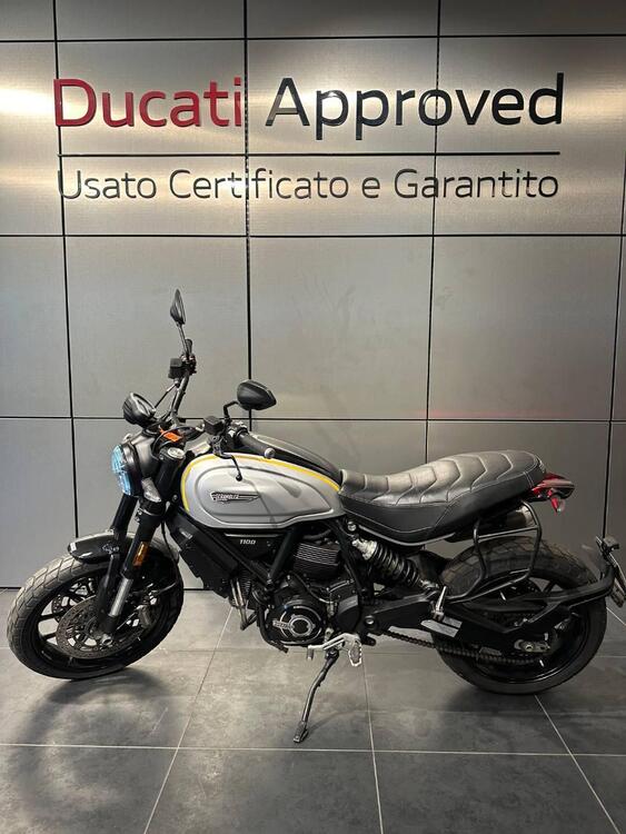 Ducati Scrambler 1100 Pro (2020 - 22) (2)