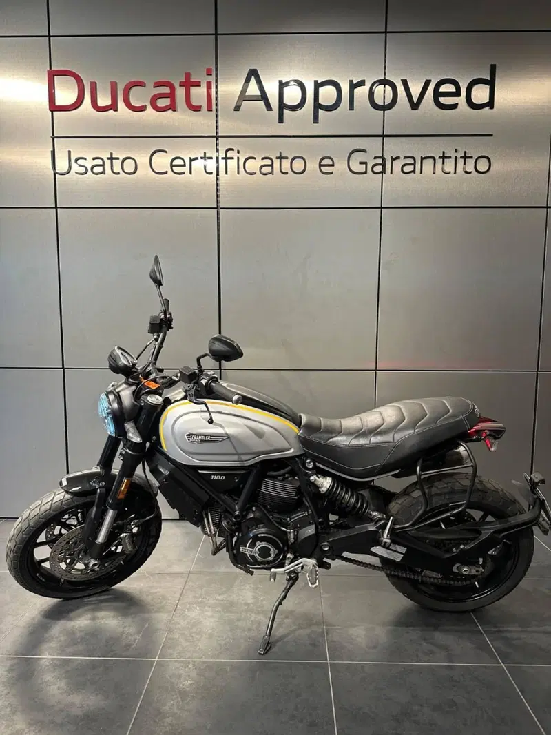 Ducati Scrambler 1100 Pro (2020 - 22) (3)