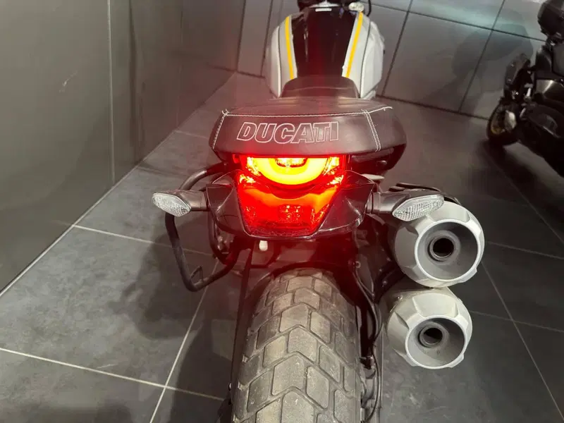Ducati Scrambler 1100 Pro (2020 - 22) (12)