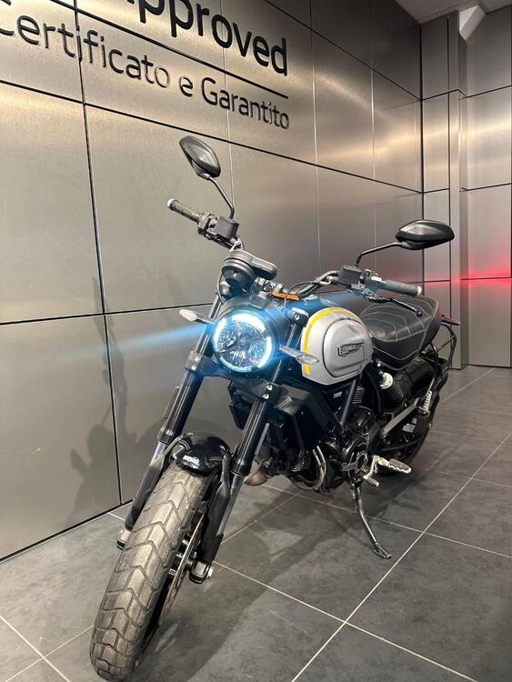 Ducati Scrambler 1100 Pro (2020 - 22) (5)