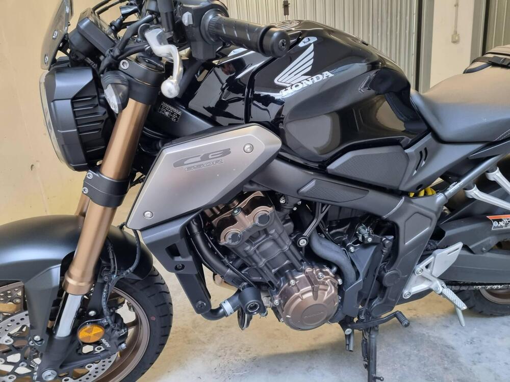 Honda CB 650 R (2019 - 20) (5)