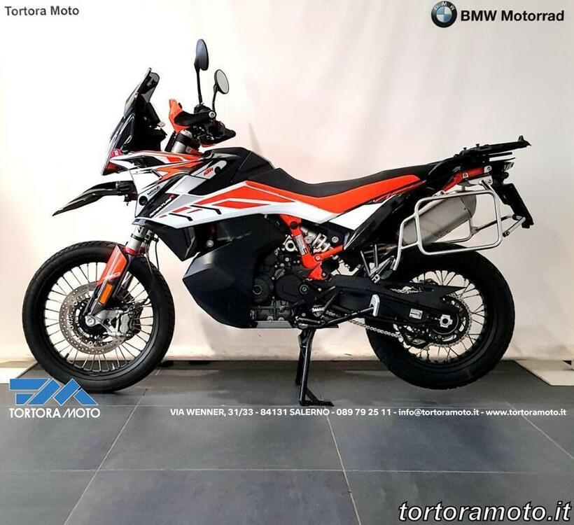 KTM 790 Adventure R (2019 - 20)