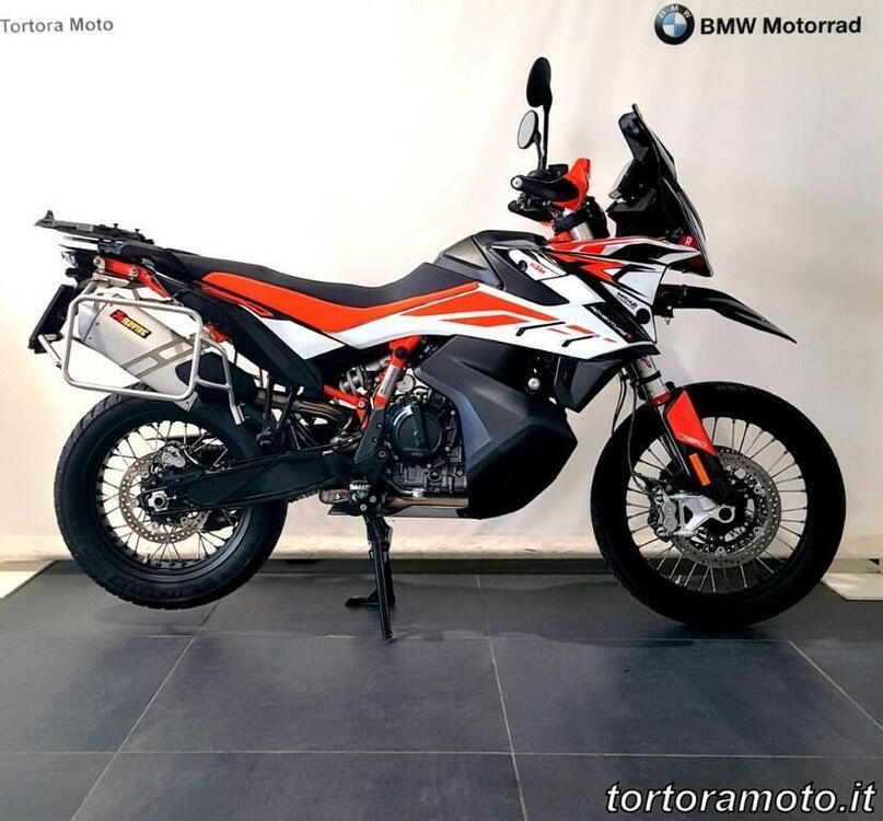 KTM 790 Adventure R (2019 - 20) (2)