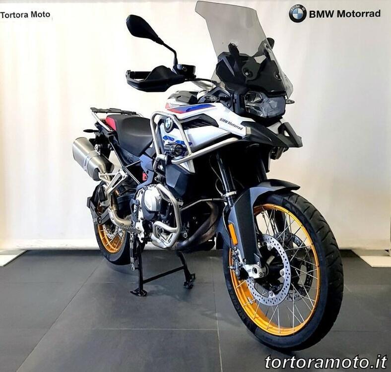 Bmw F 850 GS (2018 - 20) (4)