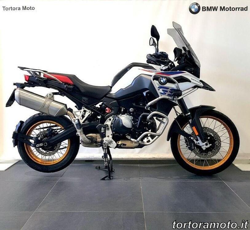 Bmw F 850 GS (2018 - 20) (2)