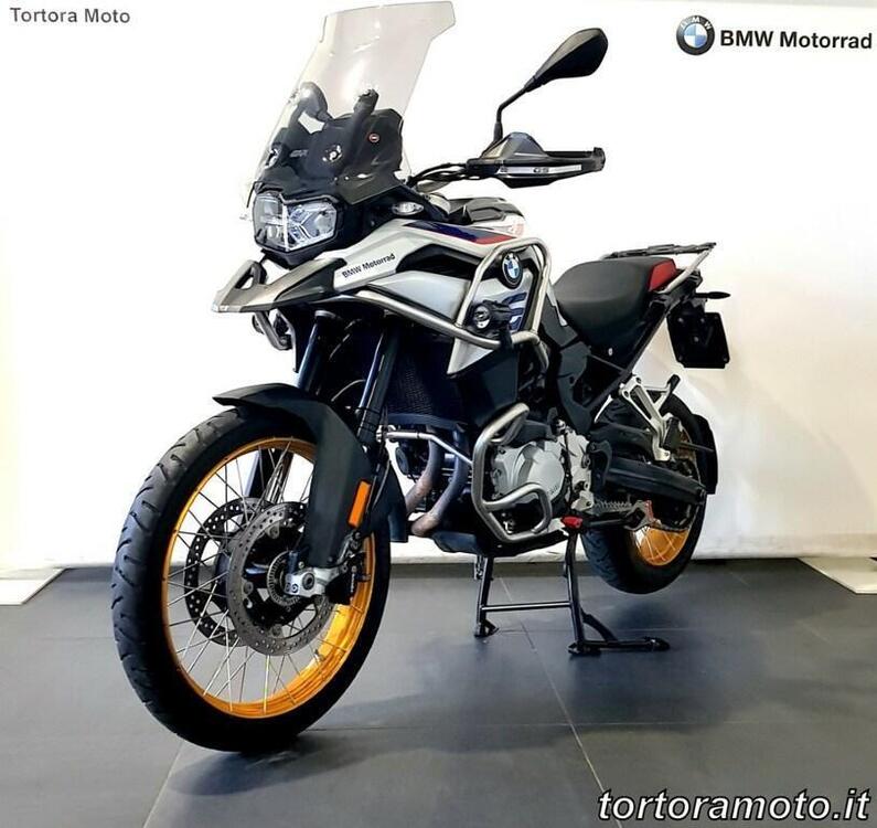 Bmw F 850 GS (2018 - 20) (3)