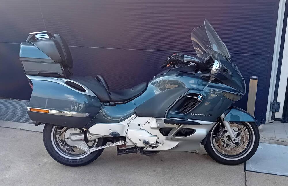 Bmw K 1200 LT (2004 - 10)