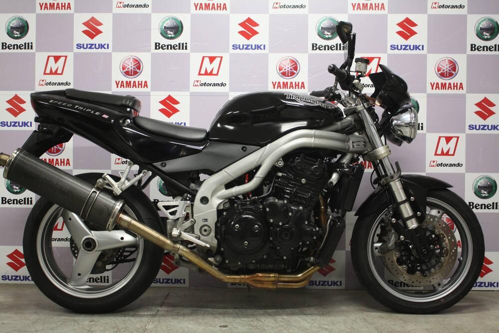 Triumph Speed Triple 955 (2002 - 04)