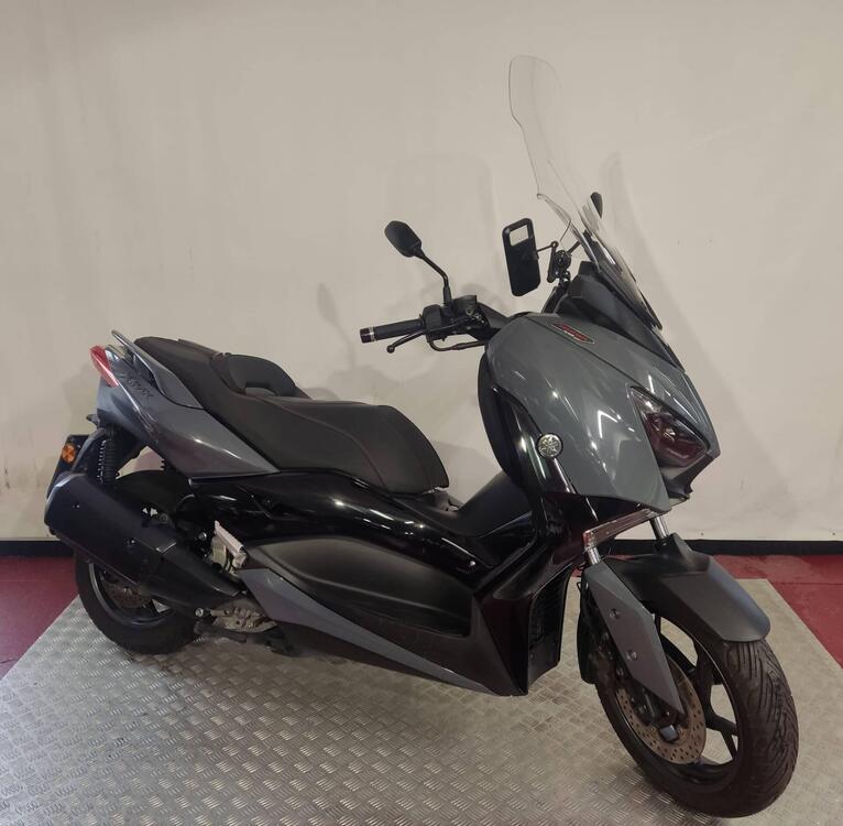 Yamaha X-Max 300 Tech Max (2021 - 24)