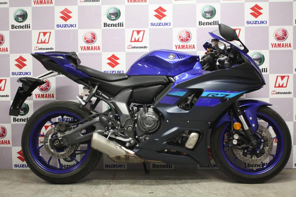 Yamaha YZF R7 (2021 - 24)