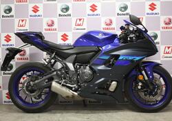 Yamaha YZF R7 (2021 - 24) usata