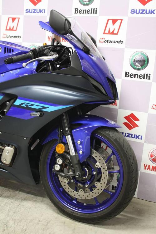 Yamaha YZF R7 (2021 - 24) (3)