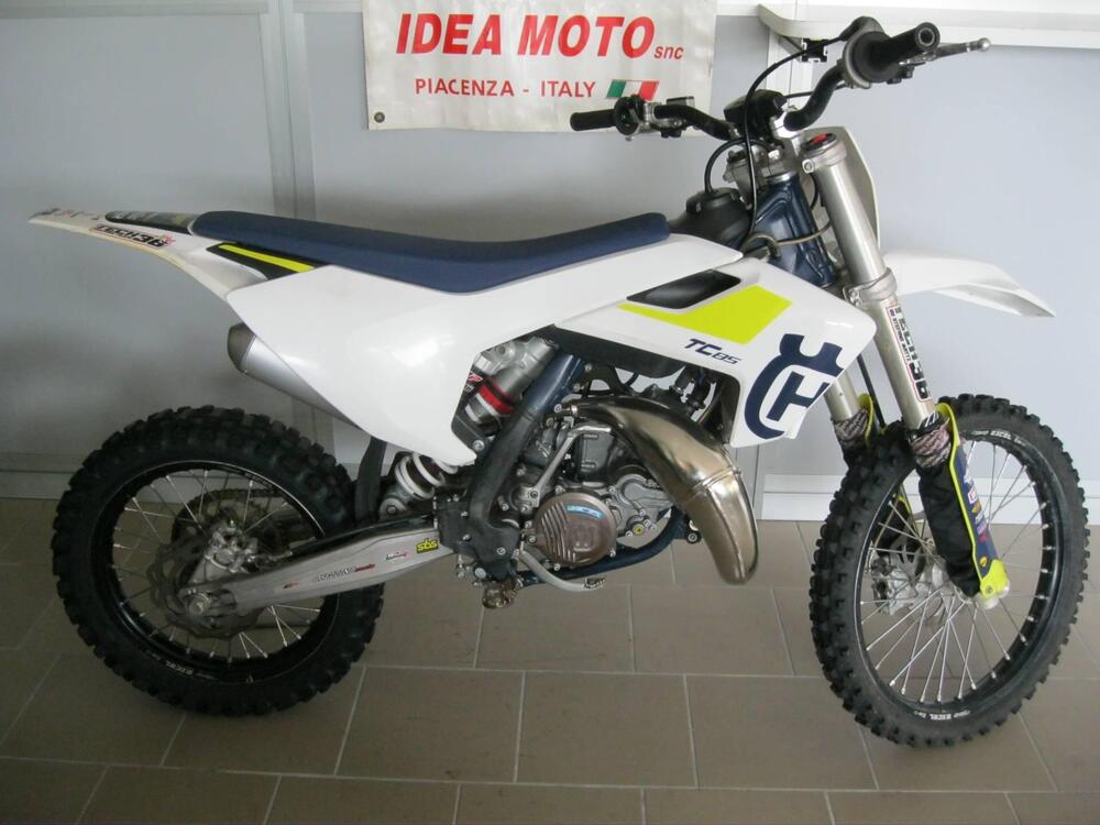 Husqvarna TC 85 (2019)