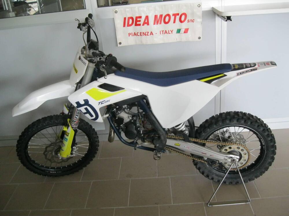 Husqvarna TC 85 (2019) (2)