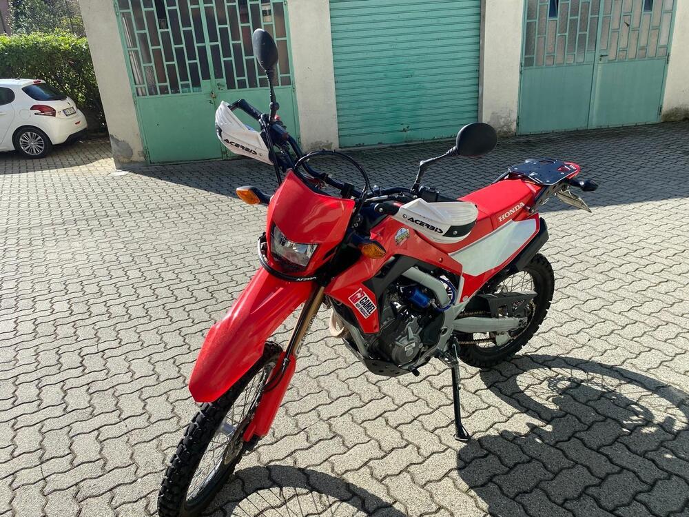 Honda CRF 300 L (2021 - 24) (2)