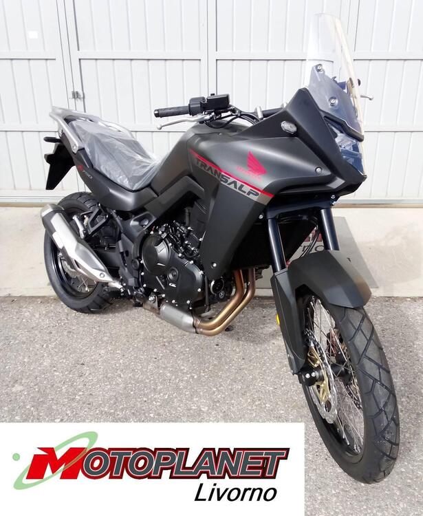 Honda Transalp XL750 (2023 - 24)