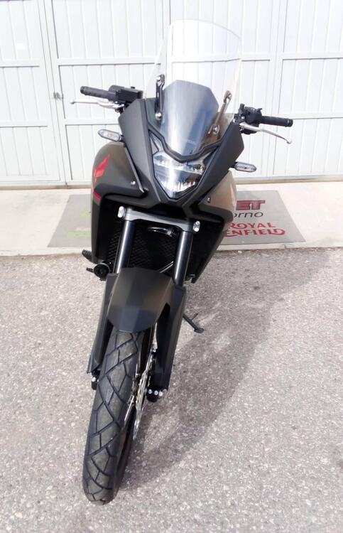 Honda Transalp XL750 (2023 - 24) (2)