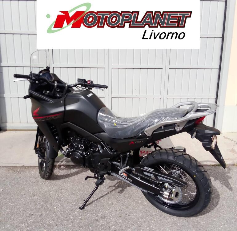 Honda Transalp XL750 (2023 - 24) (5)