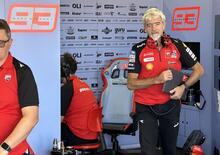 LIVE - MotoGP 2024. I test di Misano