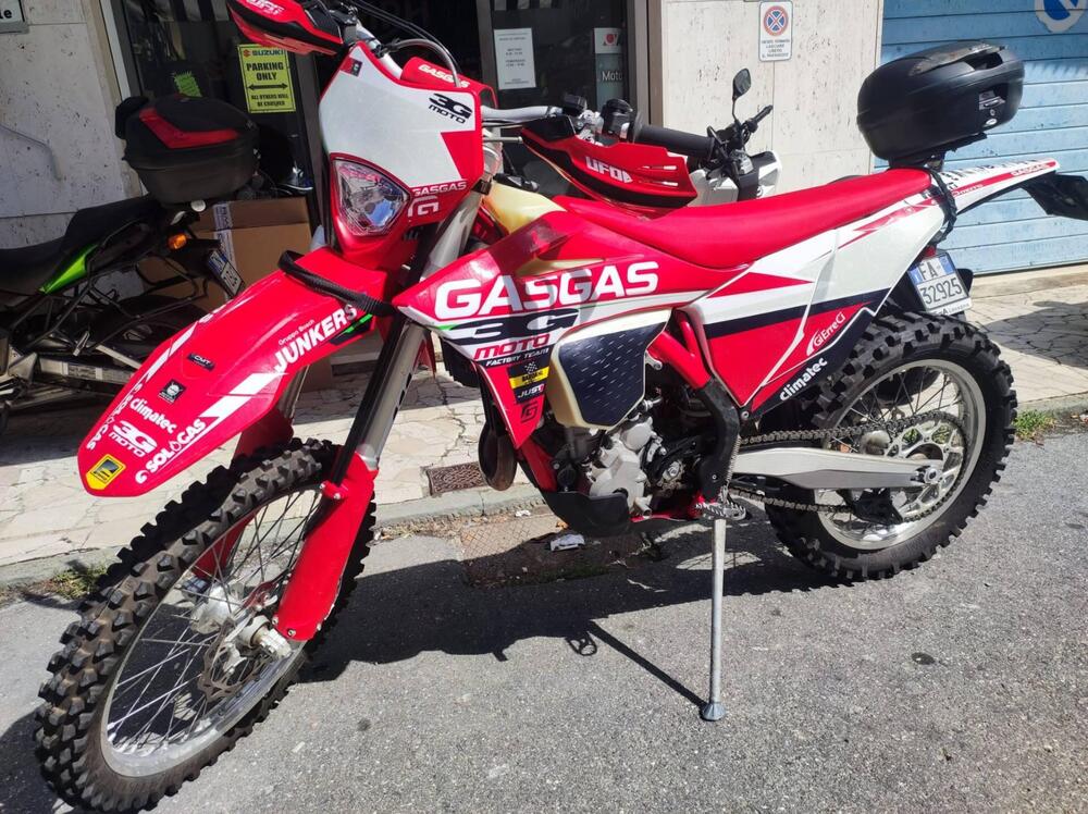 GASGAS EC 250 F (2021)