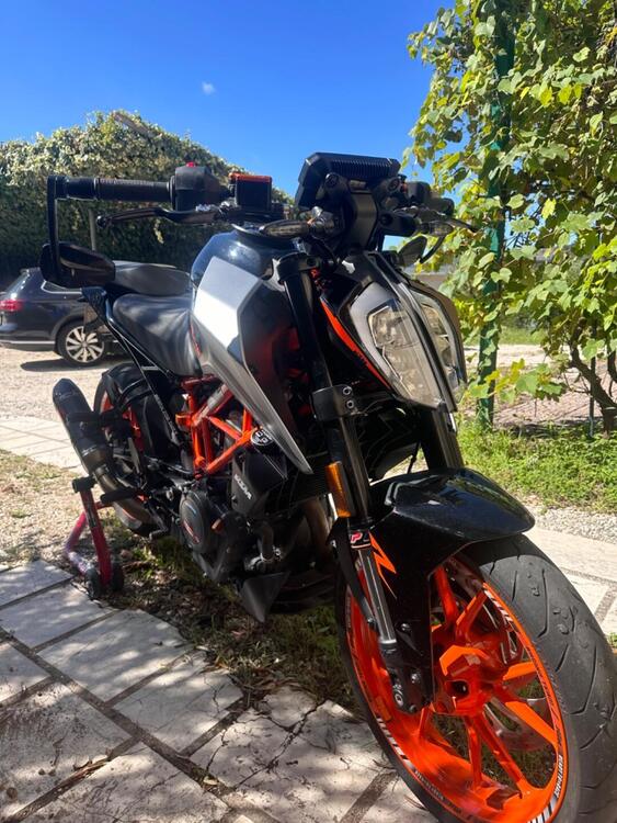 KTM 390 Duke (2021 - 23) (2)