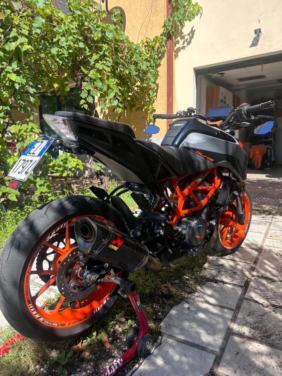 KTM 390 Duke (2021 - 23) (3)