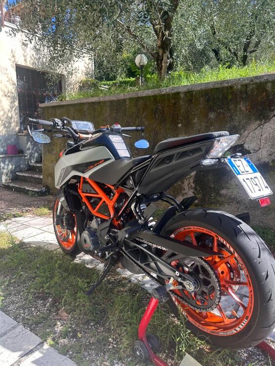 KTM 390 Duke (2021 - 23) (4)