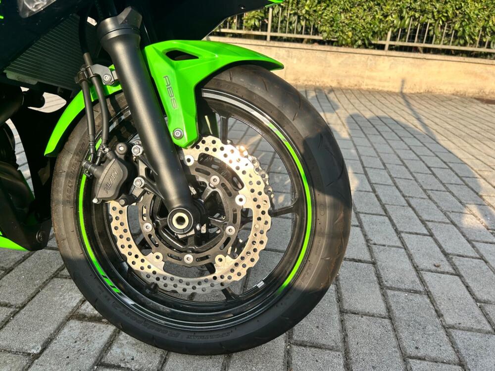 Kawasaki Ninja 650 (2021 - 25) (3)