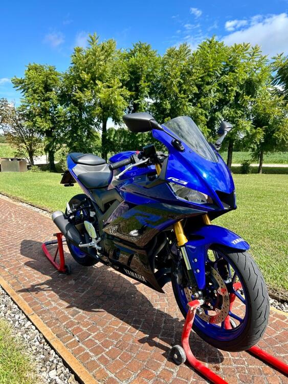 Yamaha YZF R3 (2019 - 20)