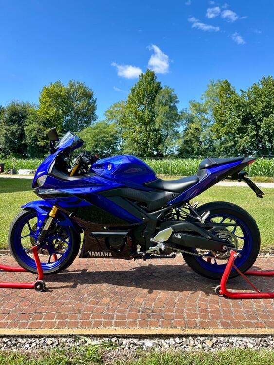 Yamaha YZF R3 (2019 - 20) (4)