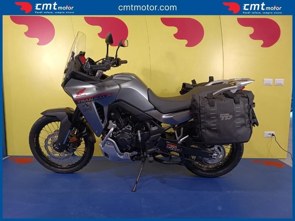 Honda Transalp XL750 (2023 - 24)