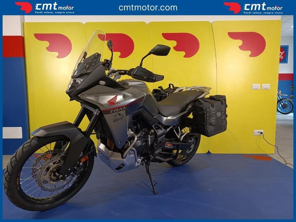 Honda Transalp XL750 (2023 - 24) (2)