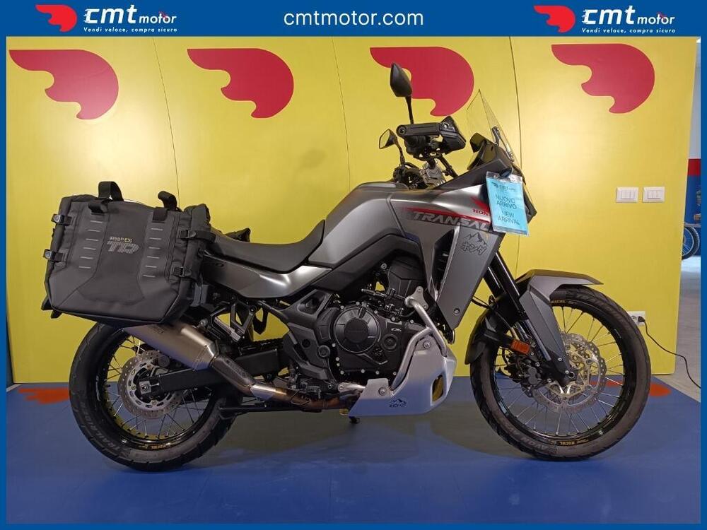 Honda Transalp XL750 (2023 - 24) (3)