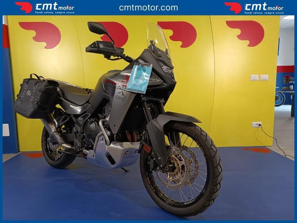 Honda Transalp XL750 (2023 - 24) (4)