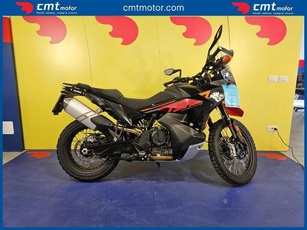 KTM 790 Adventure (2019 - 20)